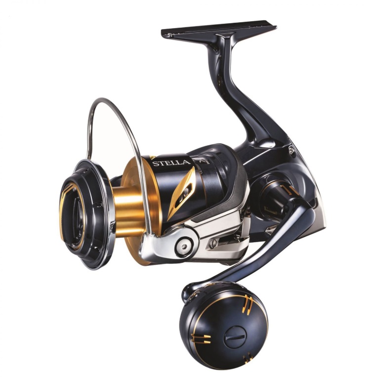 SHIMANO Stella SW 8000 HG C New 2020