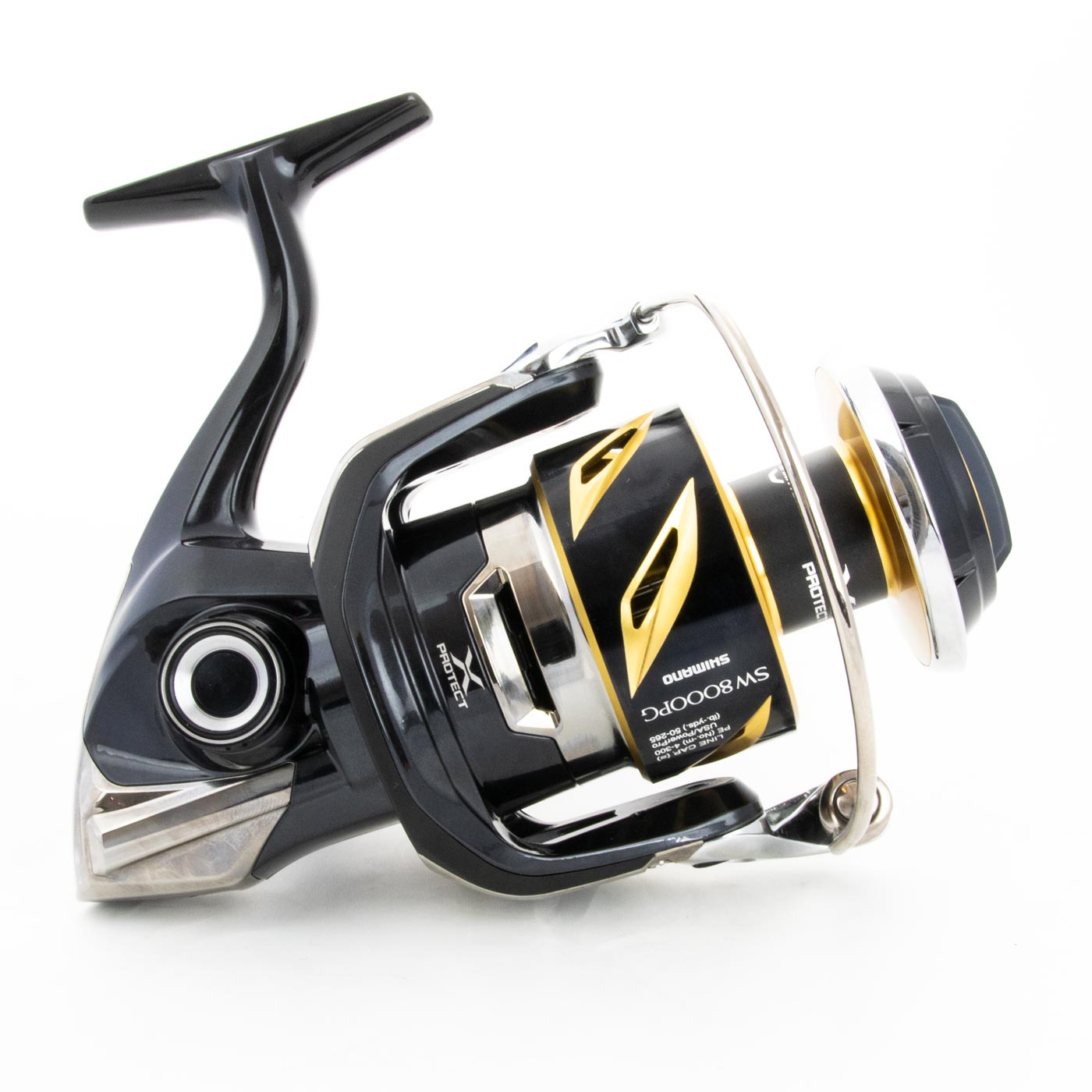 SHIMANO Stella SW 8000 HG C New 2020