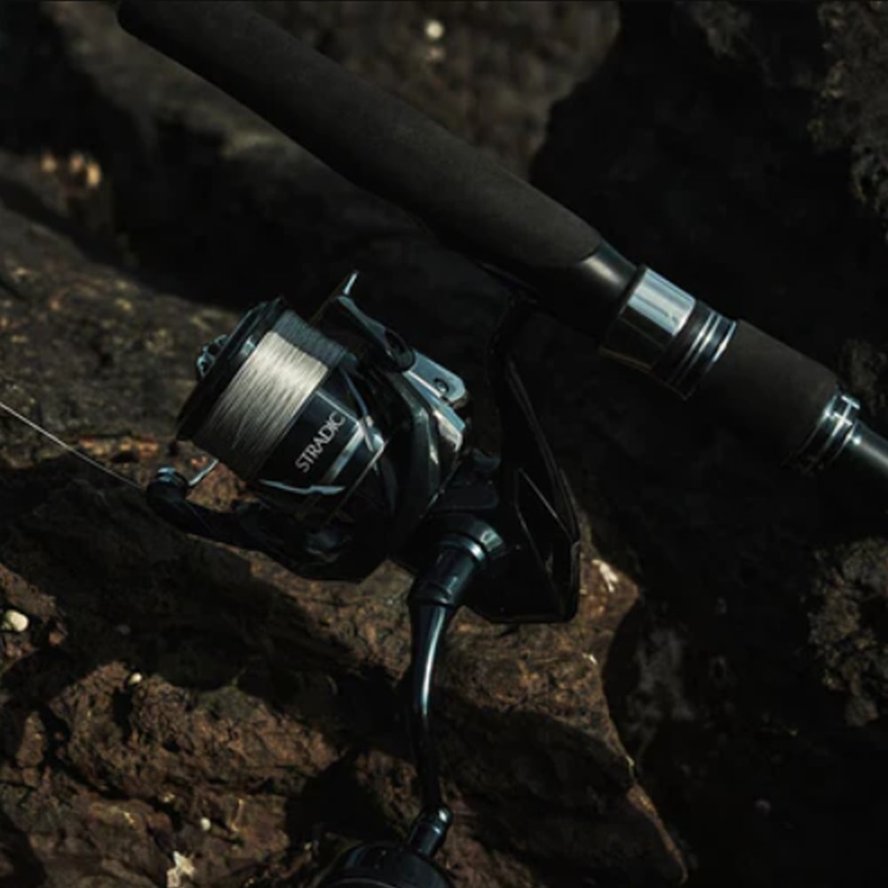 SHIMANO Stradic SW B 4000 XG - 2024