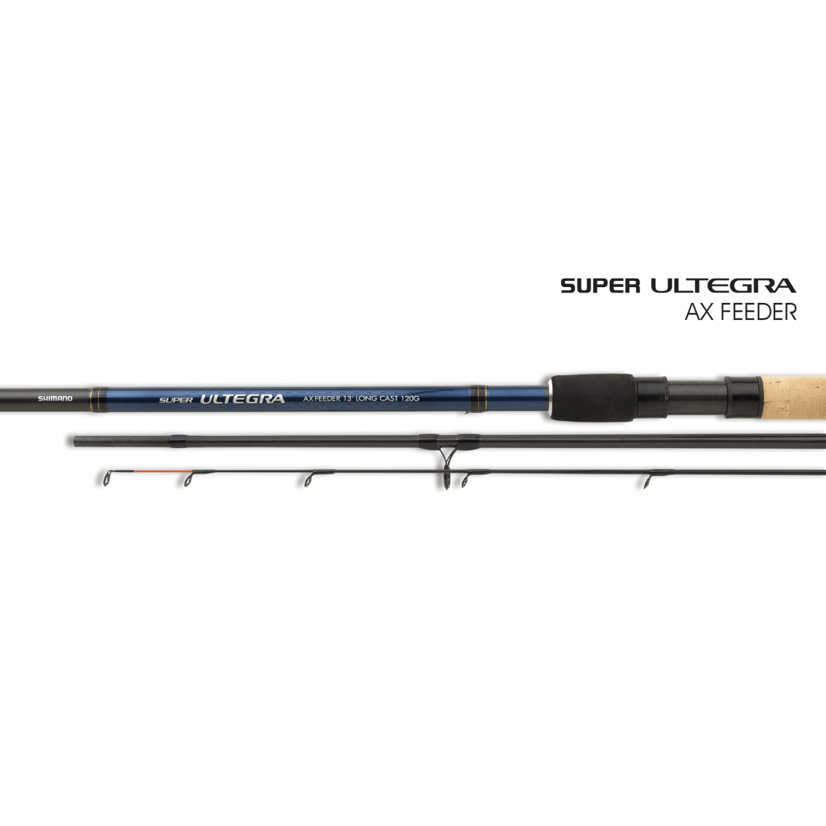 Shimano SUPER ULTEGRA AX FDR 13' 120G