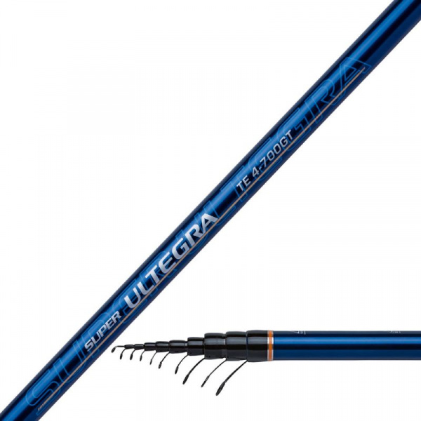 SHIMANO SUPER ULTEGRA TE 4-700 GT