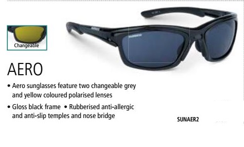 SHIMANO Sunglass Aero