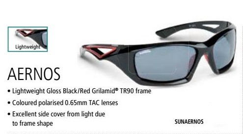 SHIMANO Sunglass Aernos