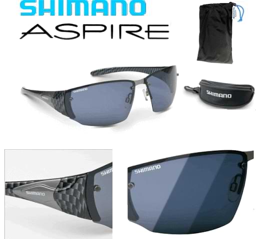 SHIMANO Sunglass Aspire Photochromic