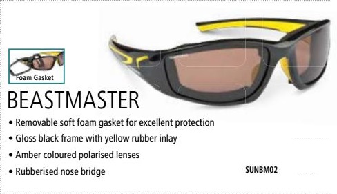 SHIMANO Sunglass Beastmaster Gasket