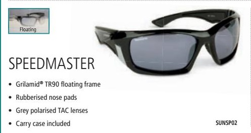 SHIMANO Sunglass SpeedMaster