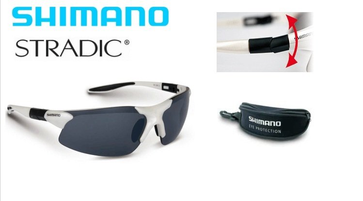SHIMANO Sunglass Stradic