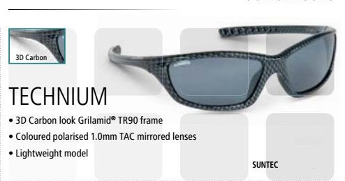SHIMANO Sunglass Technium