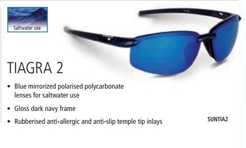 SHIMANO Sunglass Tiagra 2