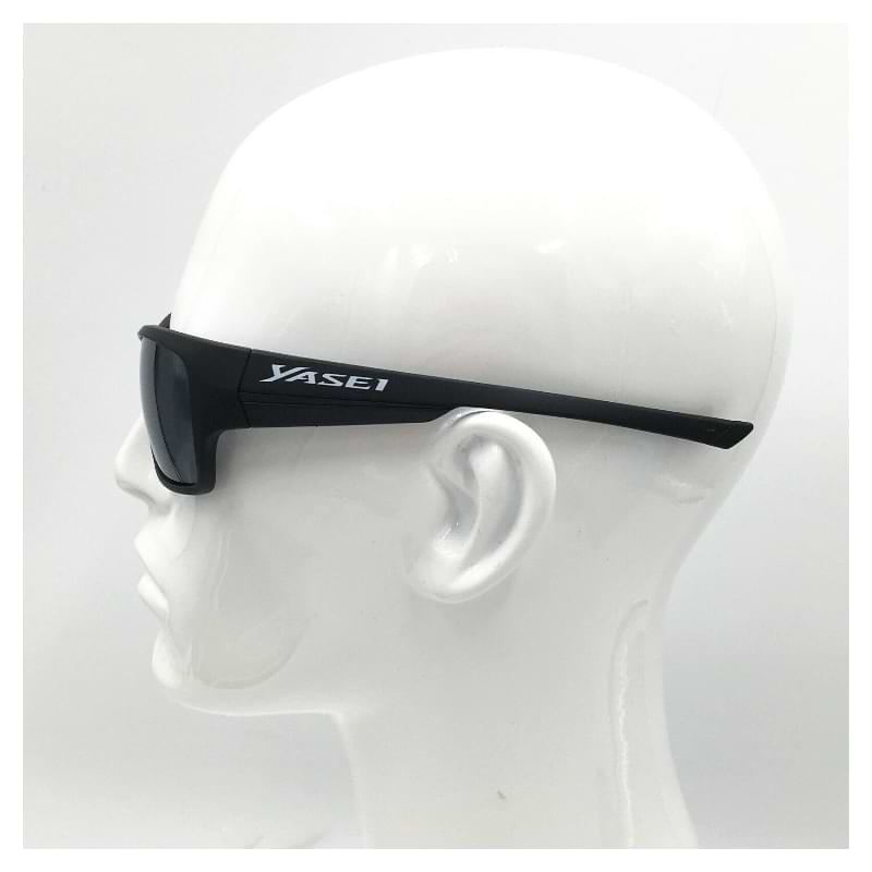 SHIMANO Sunglass Yasei Silver Mirror