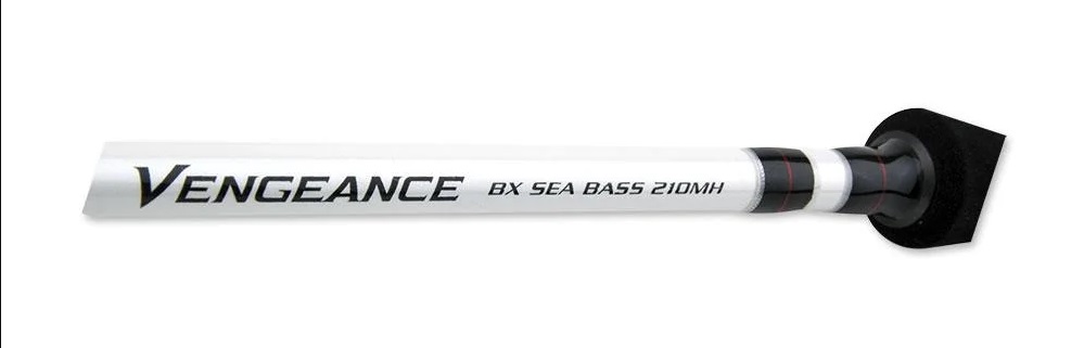 SHIMANO Vengeance BX Sea Bass 2.1MH 10-50g