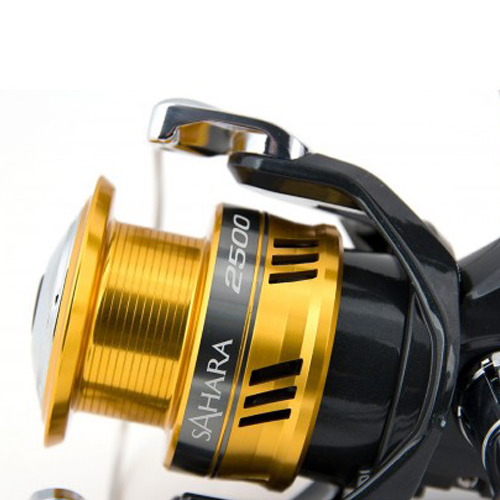 SHIMANO Sahara 2500 DH RD