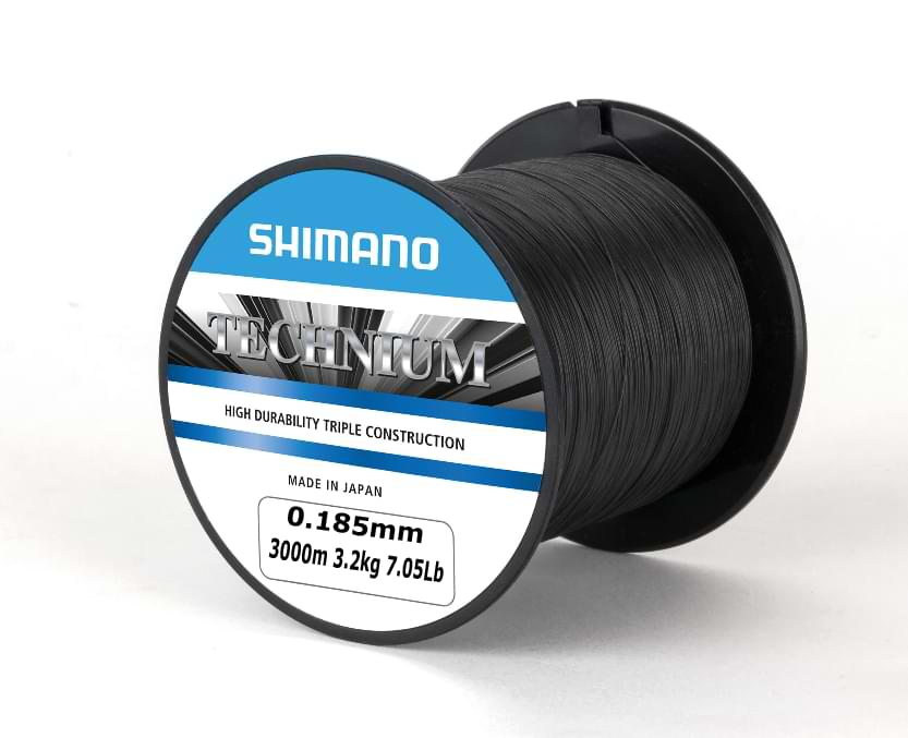 SHIMANO Technium 3000m 0.185mm