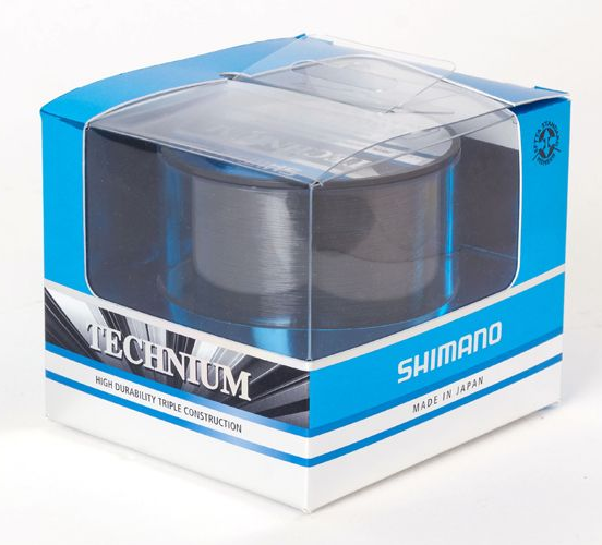 SHIMANO Technium 3000m 0.185mm