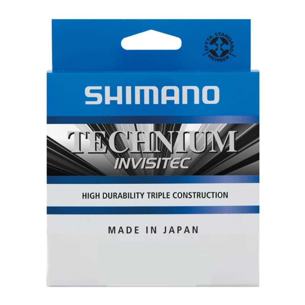 SHIMANO Technium Invisitec 300m