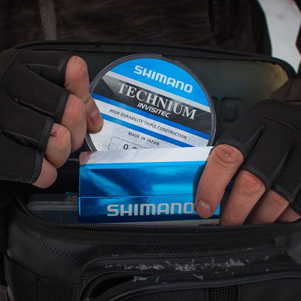 SHIMANO Technium Invisitec 300m
