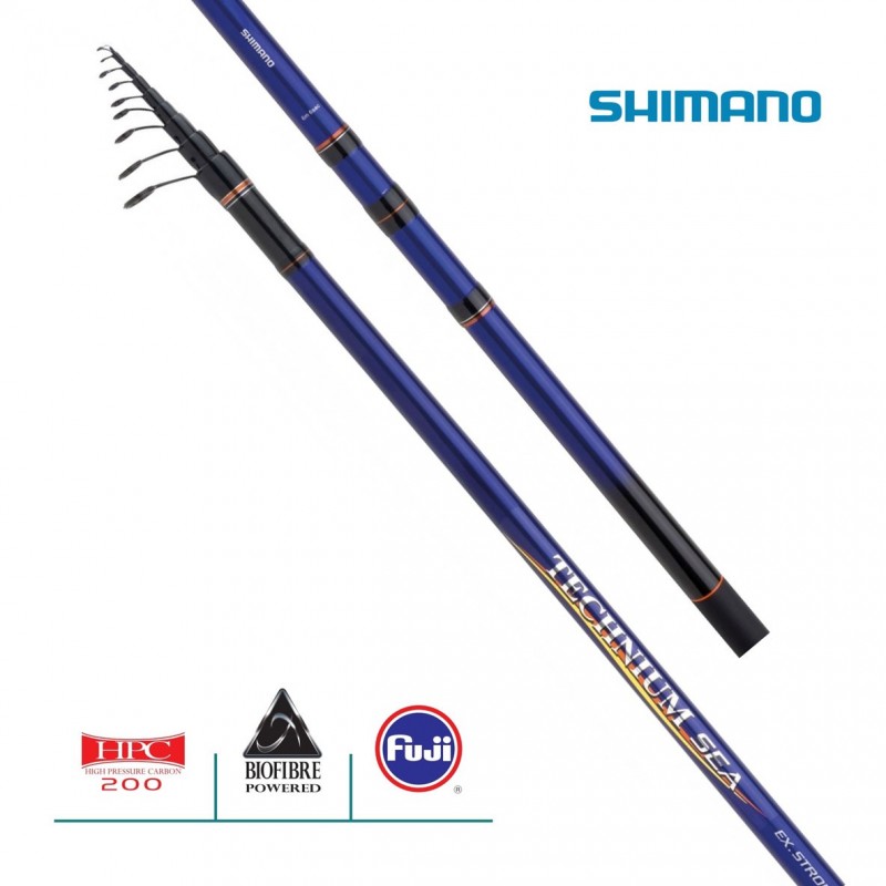 SHIMANO Technium Sea EX.STRONG TEGT 700