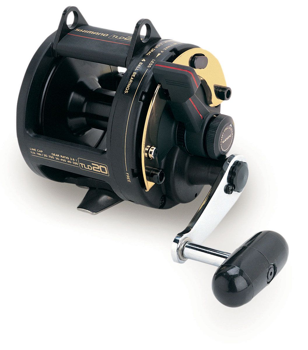 Shimano TLD 20