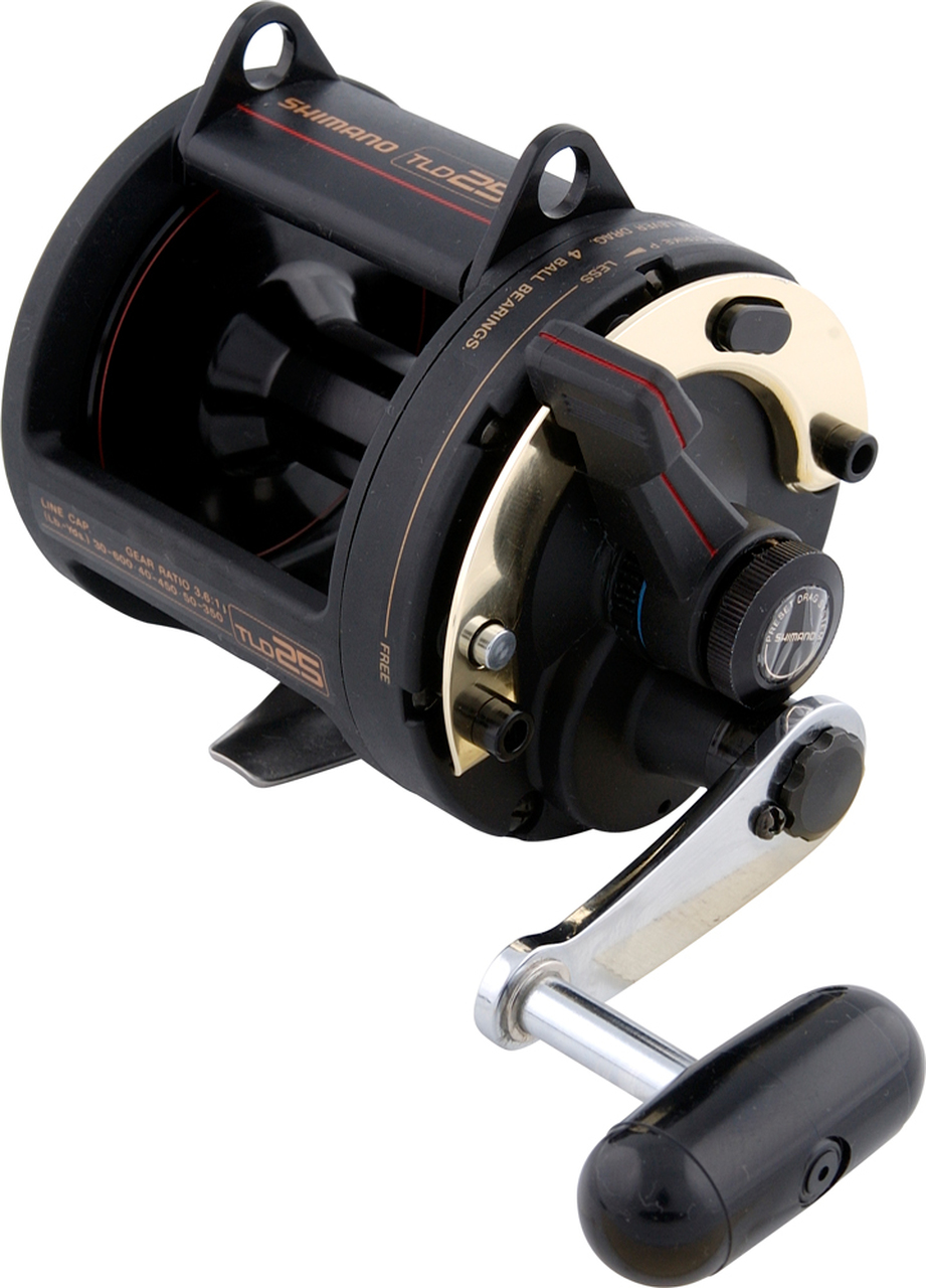 Shimano TLD 25