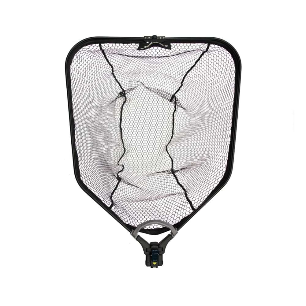 SHIMANO Yasei Rubber Net Large Foldable