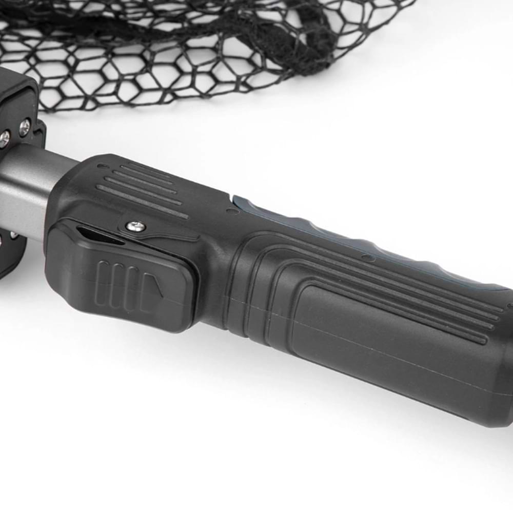 SHIMANO Yasei Rubber Net Medium Foldable