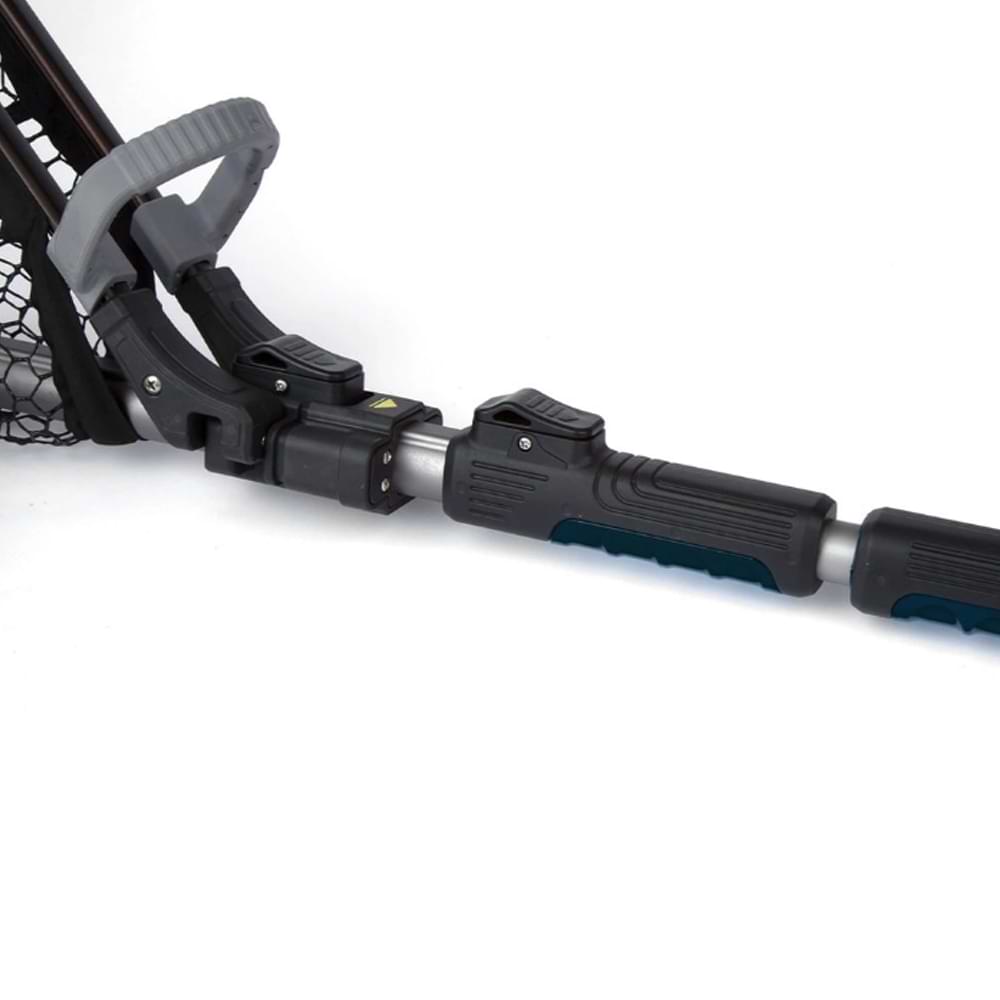 SHIMANO Yasei Rubber Net Medium Foldable