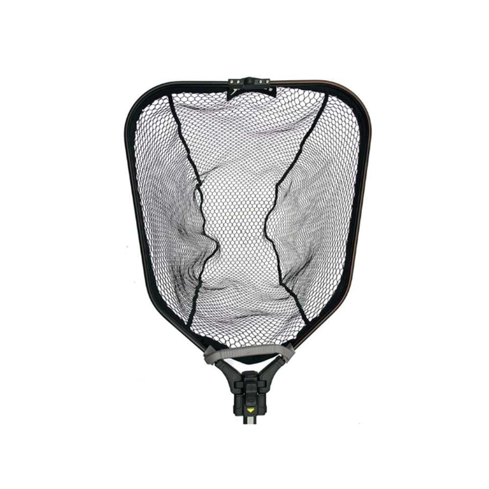 SHIMANO Yasei Rubber Net Medium Foldable