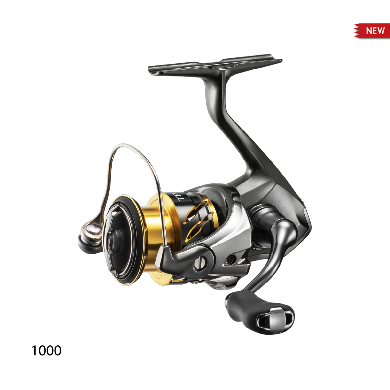 SHIMANO Twin Power 1000 FD