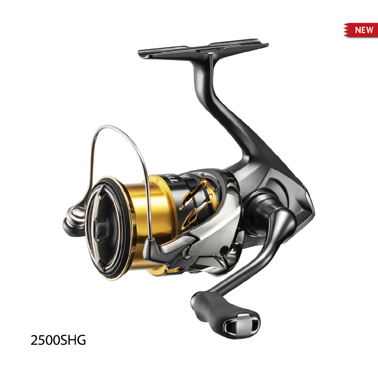 SHIMANO Twin Power 2500S HG FD