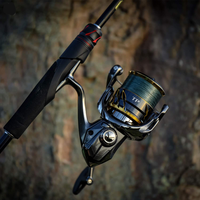 SHIMANO Twin Power 4000 FD