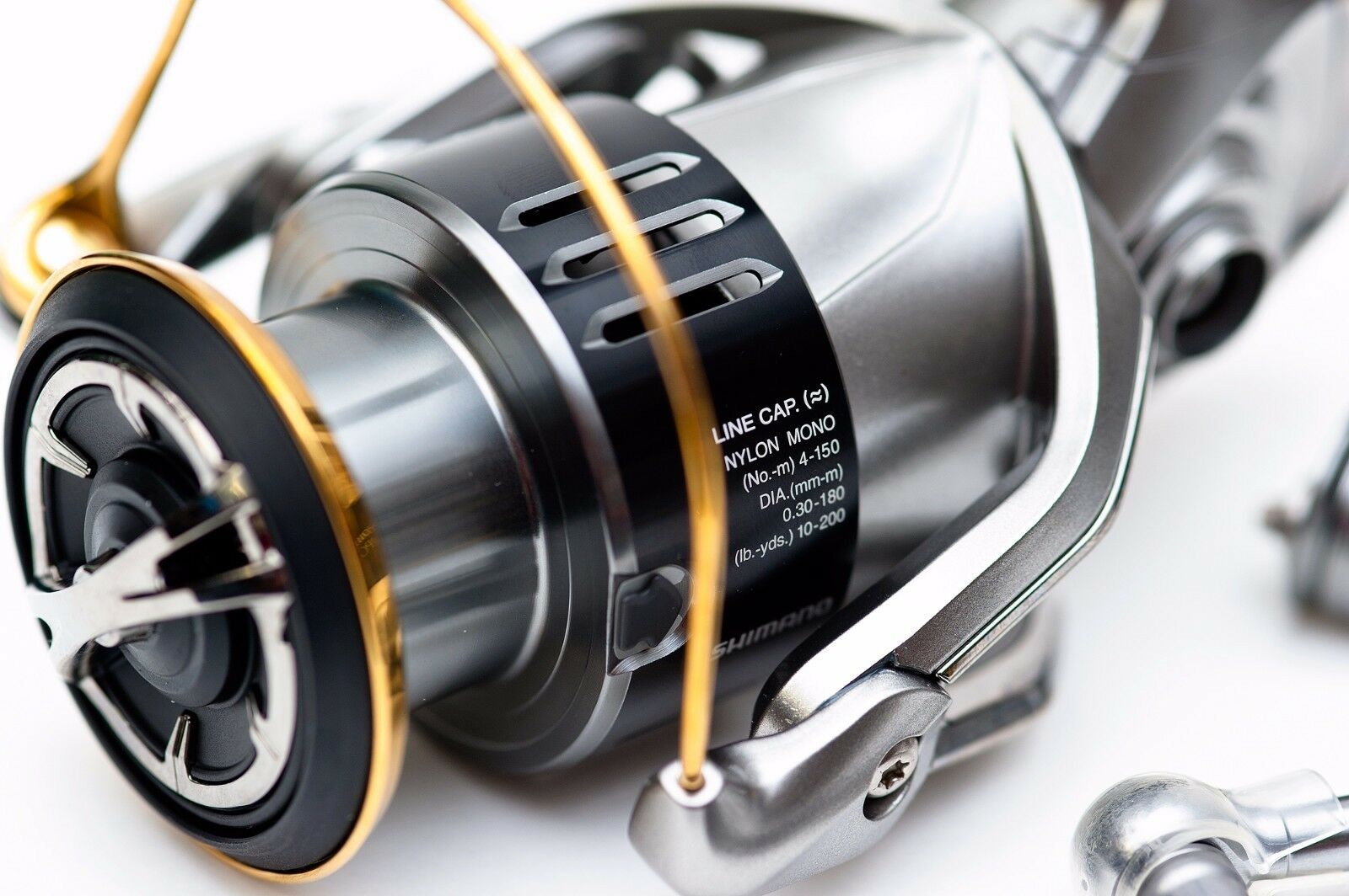 SHIMANO Twin Power 4000 PG