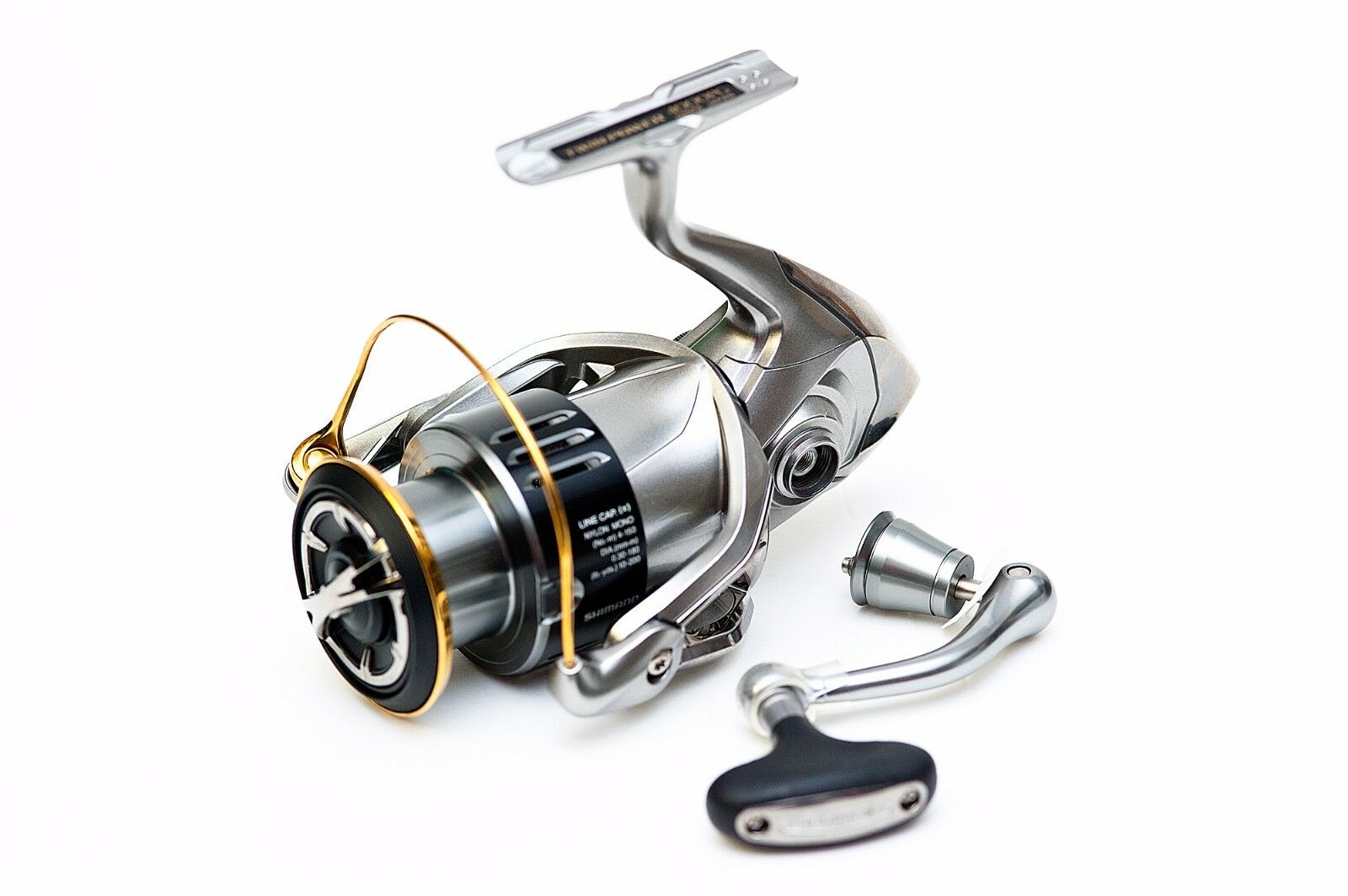 SHIMANO Twin Power 4000 PG