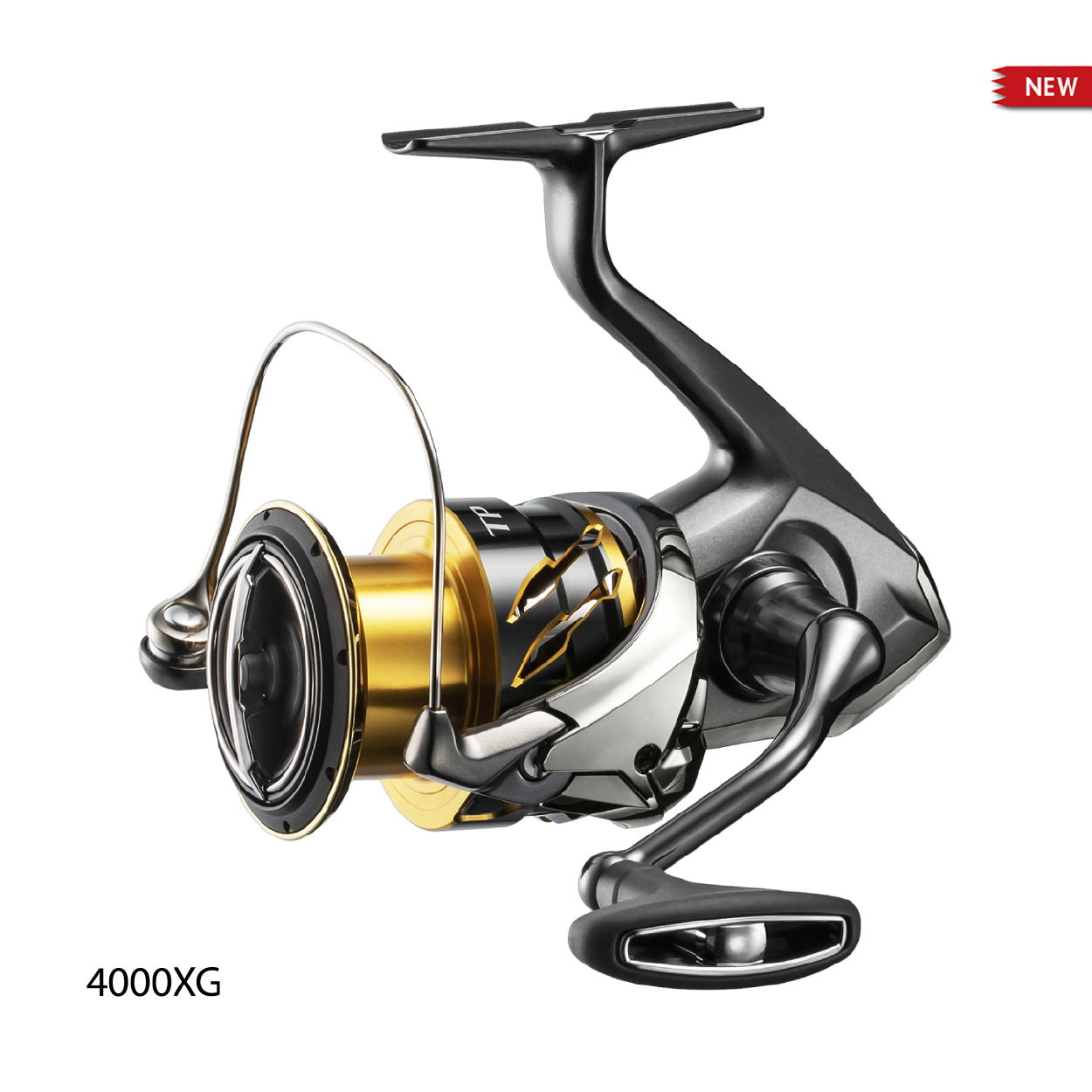 SHIMANO Twin Power 4000 XG FD