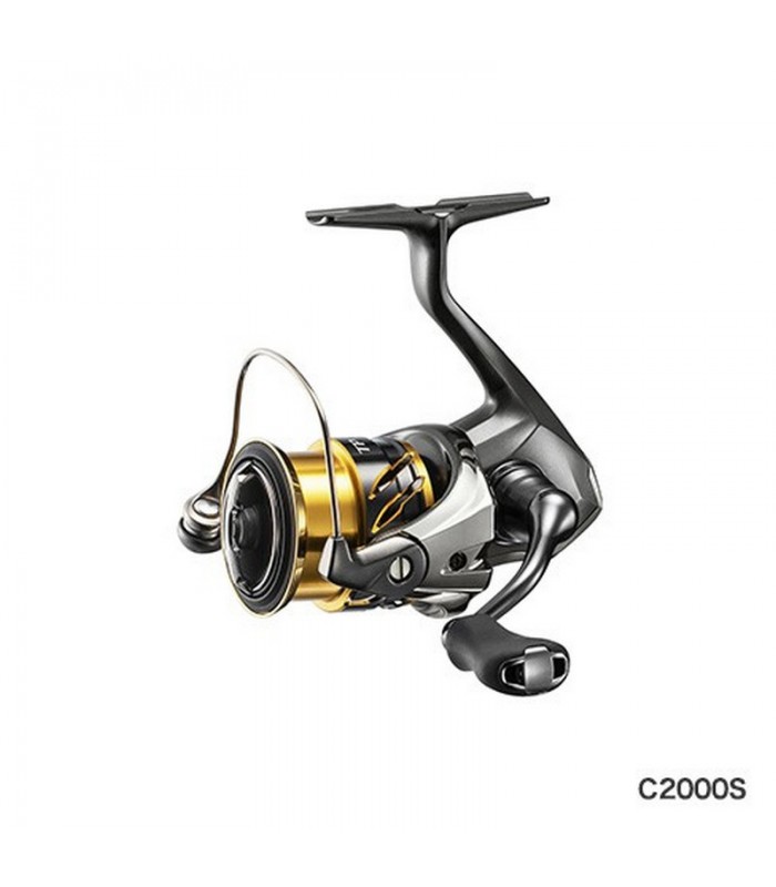 SHIMANO Twin Power C2000S FD