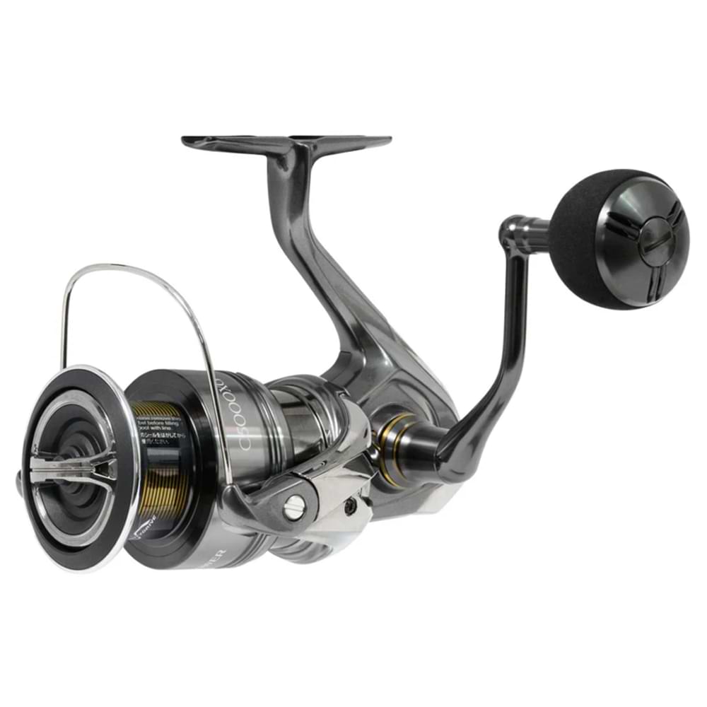 SHIMANO Twin Power FE C 5000 XG - 2024