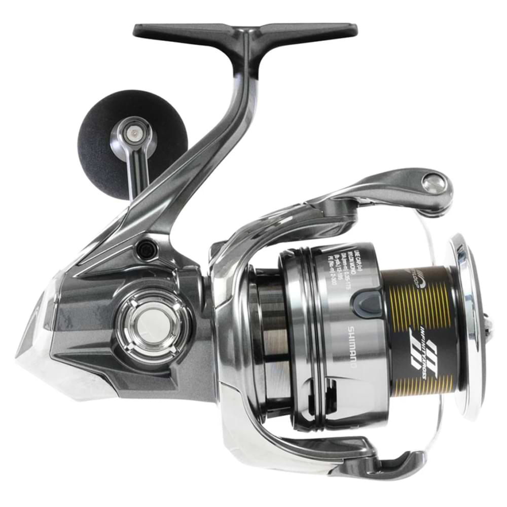 SHIMANO Twin Power FE C 5000 XG - 2024