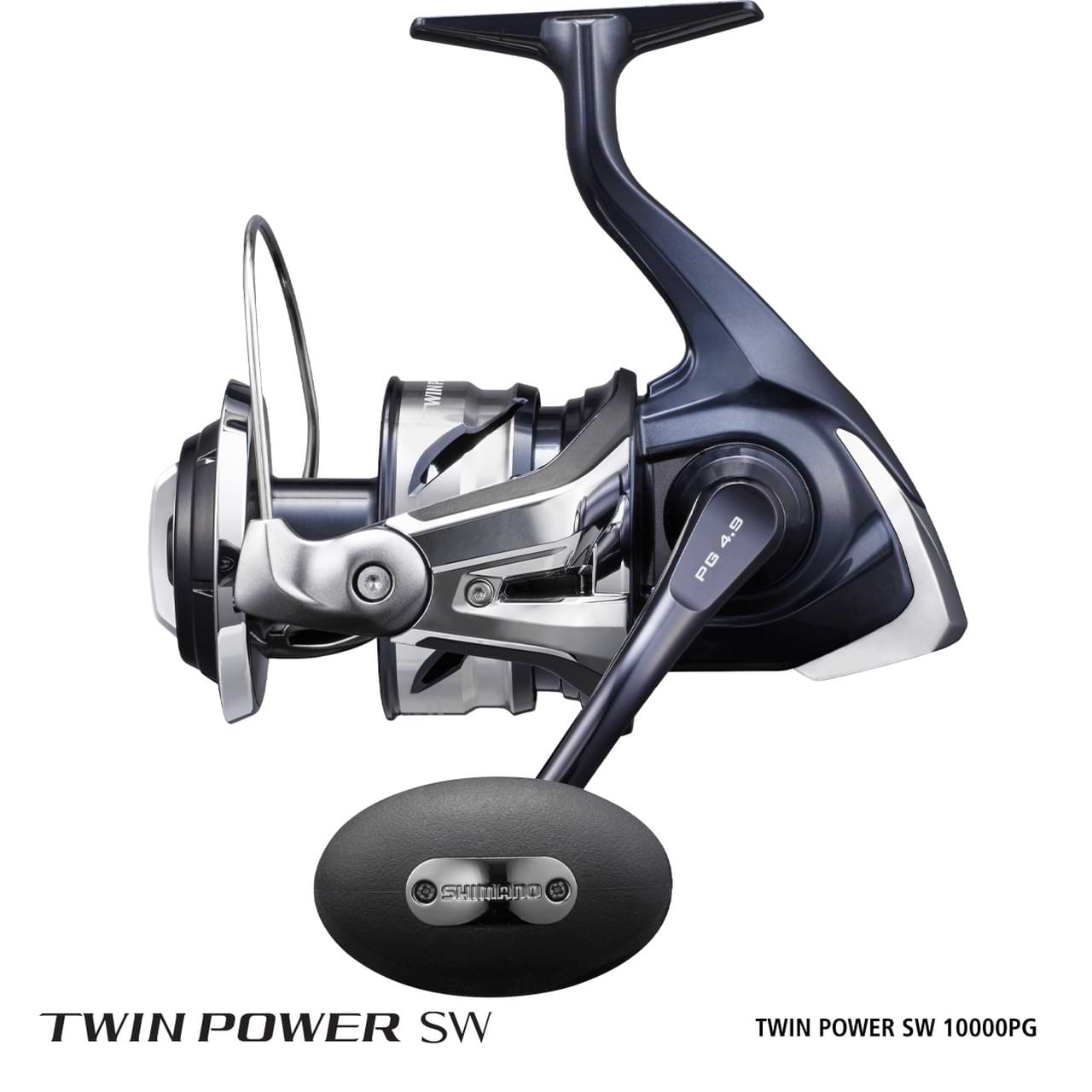SHIMANO Twin Power SW 10000 PG C
