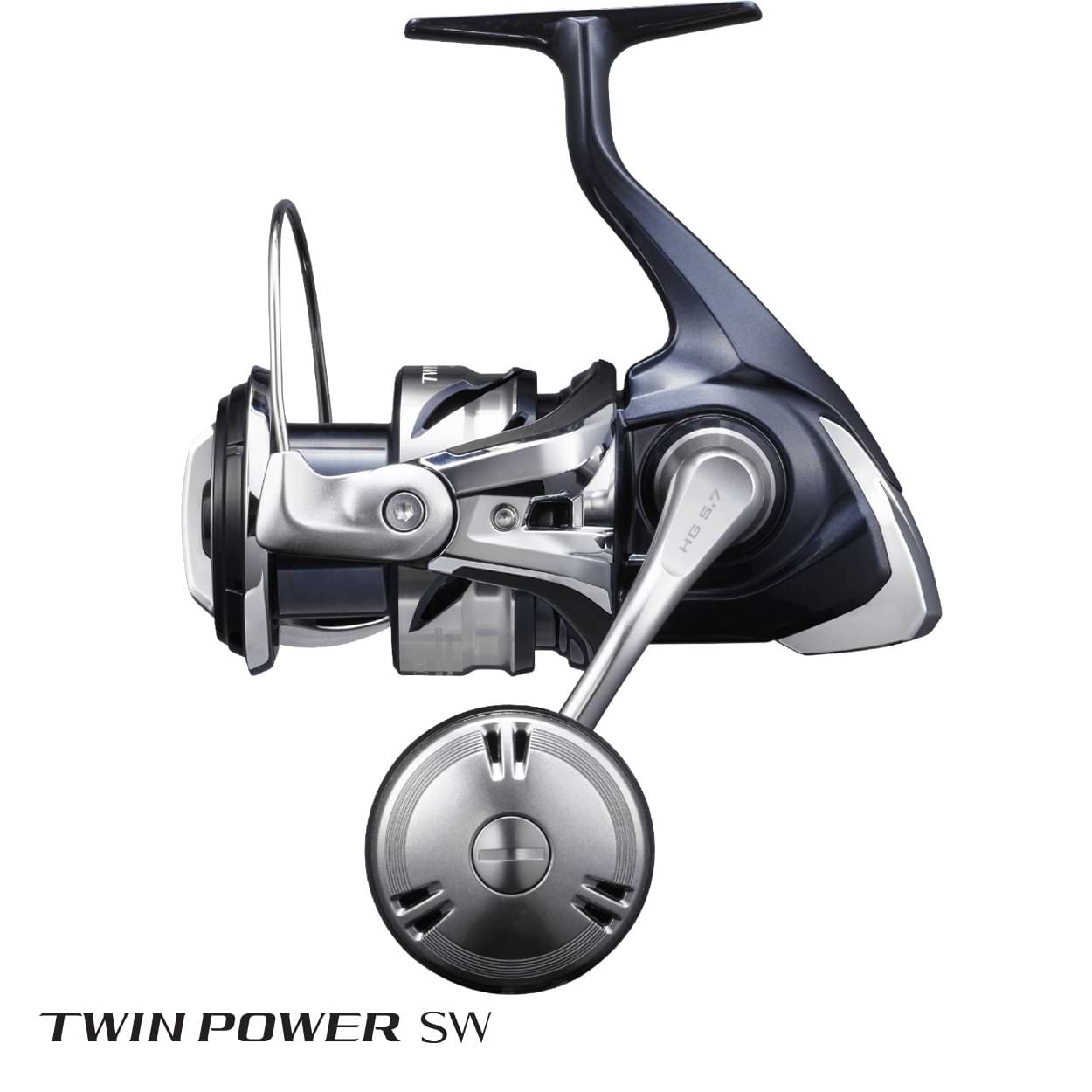 SHIMANO Twin Power SW 5000 HG C
