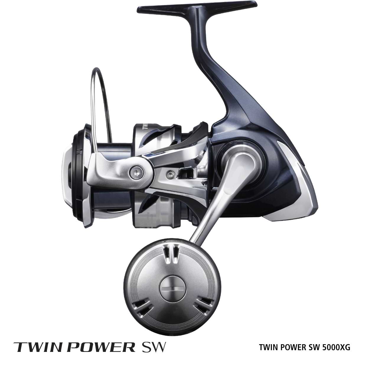 SHIMANO Twin Power SW 5000 XG C
