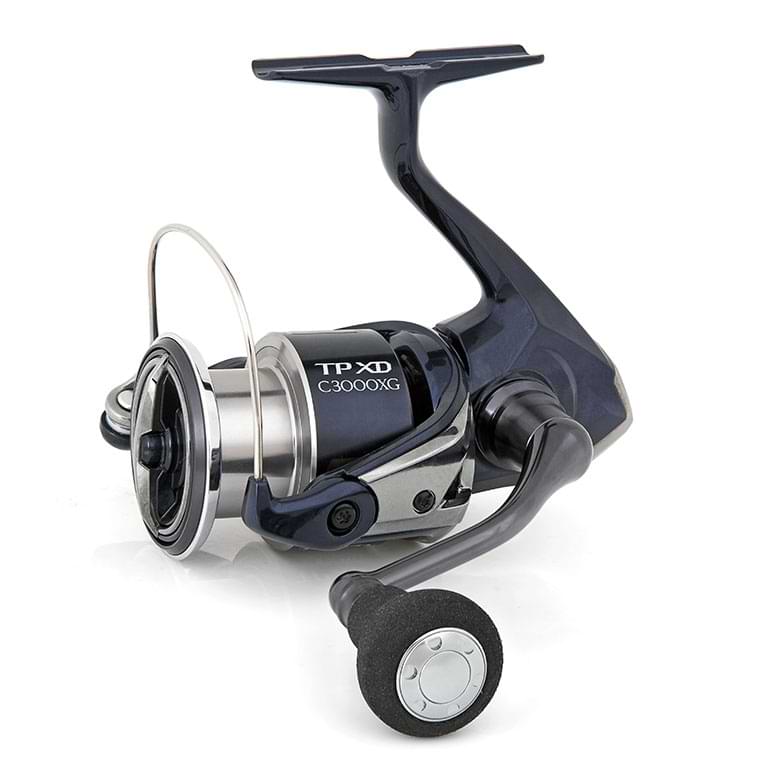 SHIMANO Twin Power XD C3000 XG FA - 2021