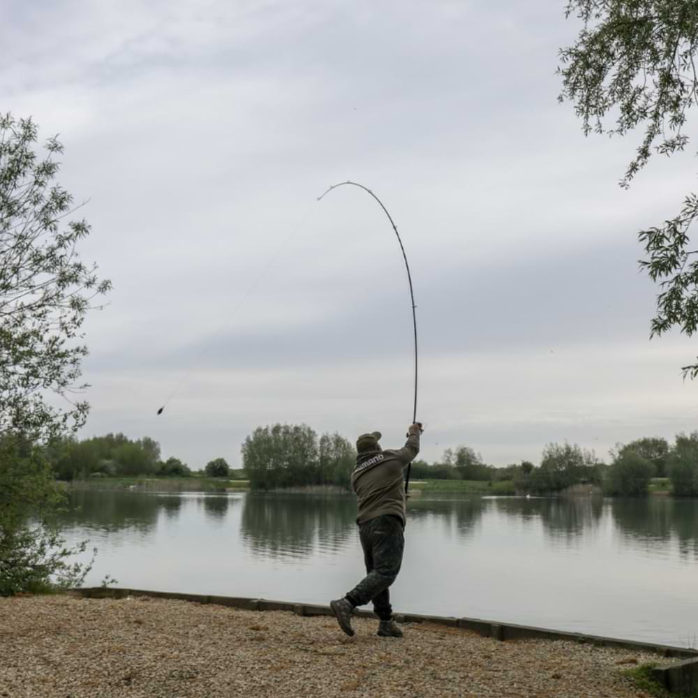 SHIMANO Tribal TX 2A 13ft Intensity 396cm 3.50+lb