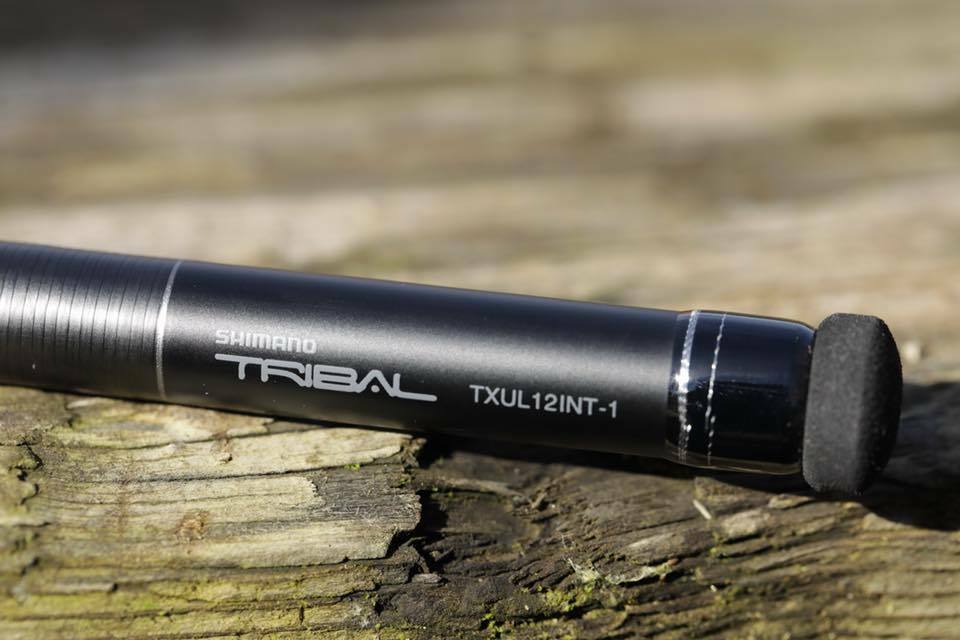 SHIMANO Tribal TX Ultra 12 Intensity