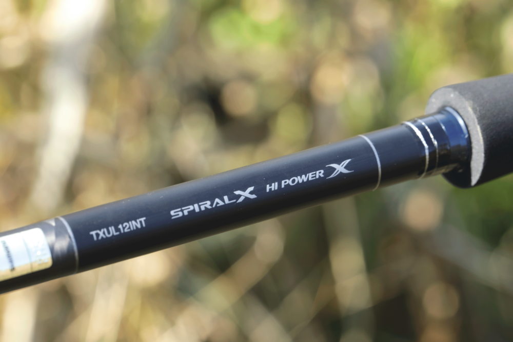 SHIMANO Tribal TX Ultra 12 Intensity