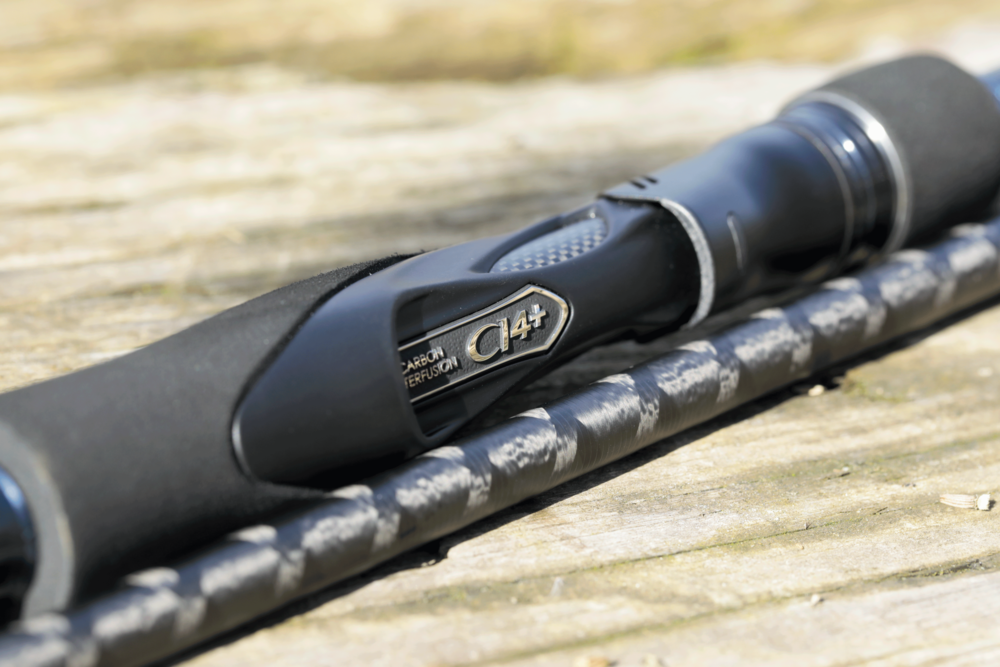 SHIMANO Tribal TX Ultra 12 Intensity