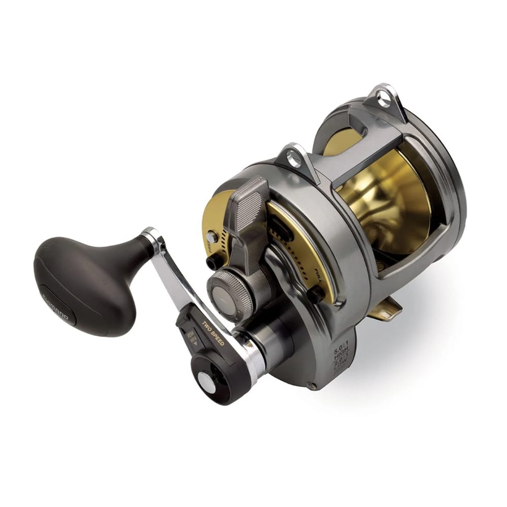 SHIMANO Tyrnos II 20lb Right Hand
