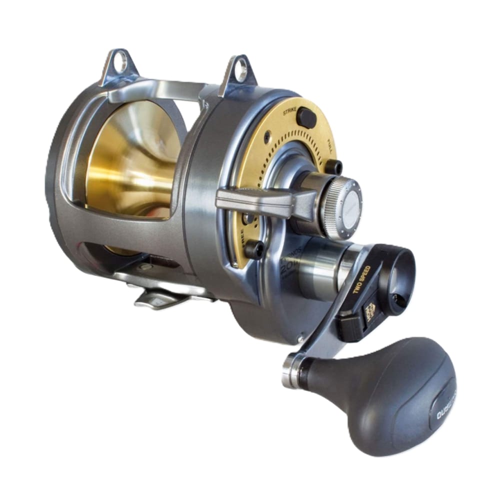 SHIMANO Tyrnos II 20lb Right Hand