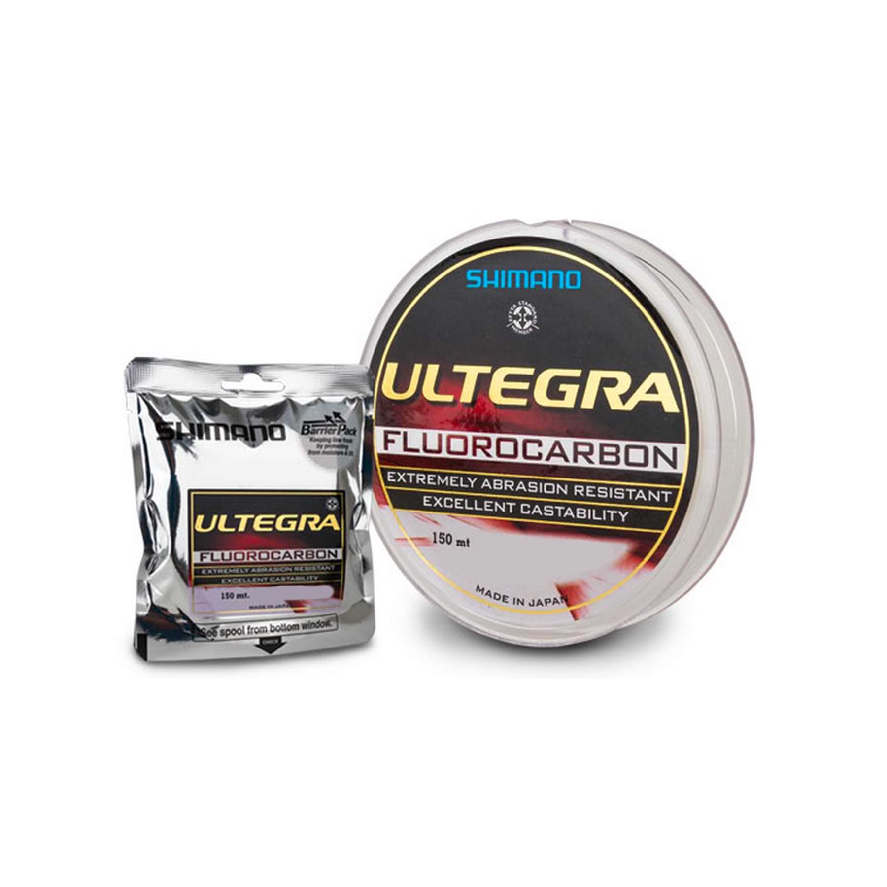 SHIMANO Ultegra Fluo 150m 0.185mm PVC