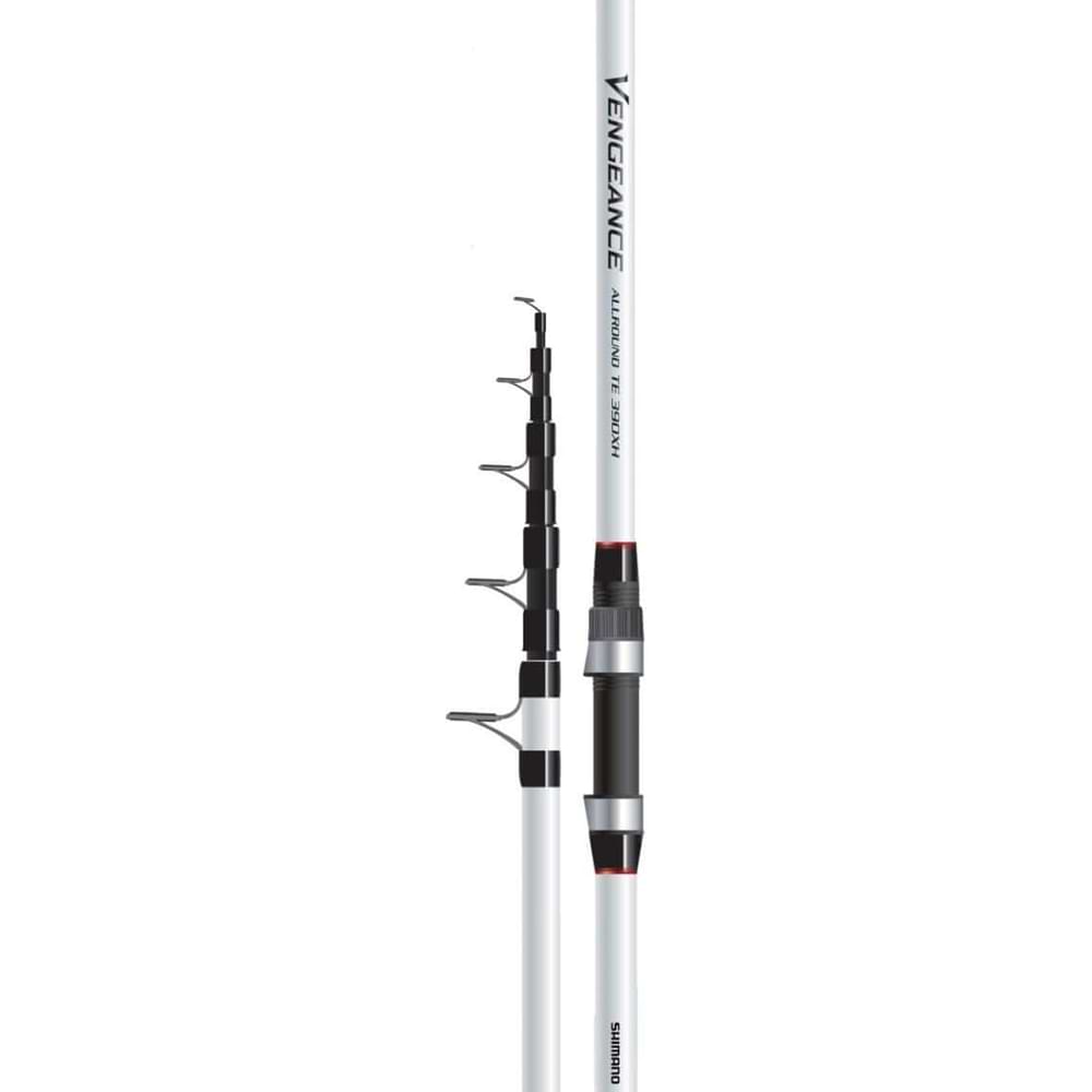 SHIMANO Vengeance Allround Telescopic 390XH 390cm 75-150g