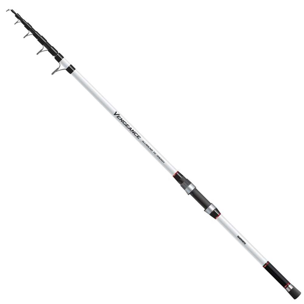 SHIMANO Vengeance Allround Telescopic 390XH 390cm 75-150g