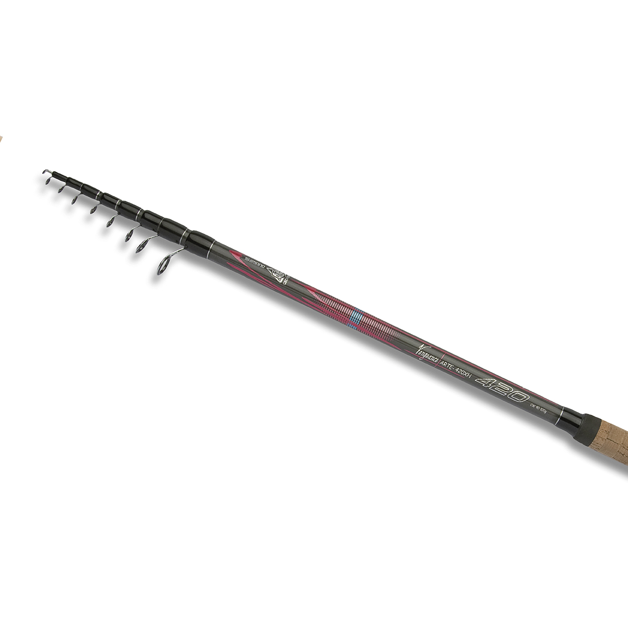 SHIMANO Vengeance Slim TE GT 420H